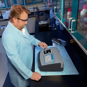 <span class=keywords><strong>HACH</strong></span> TL2350 Tungsten Lâmpada Medidor de Turbidez com US Environmental Protection Agency (EPA) Normas 0-10000 NTU - Product Image 5