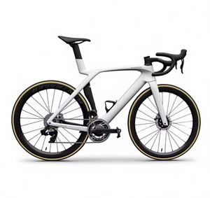 Nuova Bicicletta da Strada TREK MADONE SLR 9 Originale in Lega di Alluminio con Freni e Cambio a 6 Velocità, Garanzia di 3 Anni, Nuovissima - Product Image 1