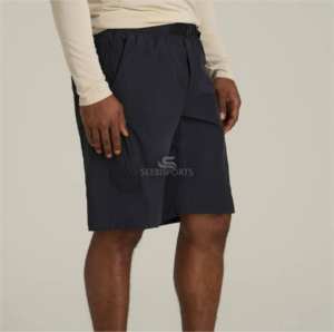 Pantalones cortos de hombre de alta calidad con material de la mejor calidad, ropa deportiva, pantalones cortos de nuevo estilo para hombre con Personalización completa - Product Image 3