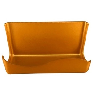 Alphabet Design Card Stand Table Decoration Shiny Gold Color Card Stand Holder Modern Card Stands at Affordable Price - Product Image 4