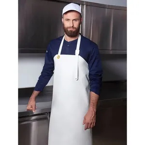 Waterproof Bib with Coated <b>Apron</b> Promotional Merchandise - Product Image 5