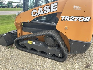 2024 Case TR270B Minicargadoras Máquina de construcción con bomba de rodamiento Componentes de núcleo de caja de cambios Buen precio de venta ¡Compre ahora! - Product Image 3