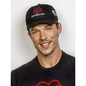 Gorras de Béisbol Bordadas a Mano con Diseño Tropical Animado en Tela de Gamuza para Negocios, Modelo Unconditional Love CAP - Product Image 2