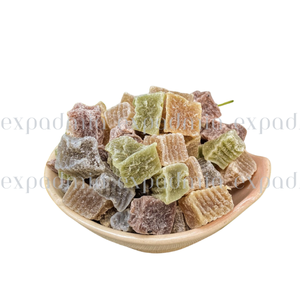 CANDY READY to EAT SEAMOSS GUMMIES/WHOLESALES SEAMOSS GUMMIES - MANY <b>NATURAL</b> FRUIT FLAVORS - Product Image 3