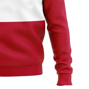 Sweat-shirt à col rond personnalisé de la sororité Sigma Theta, broderie de haute qualité, coton respirant, streetwear unisexe pour - Product Image 2