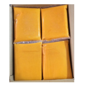 Concentré d'orange surgelé en fût de 200 kg pour la vente en gros - Product Image 1