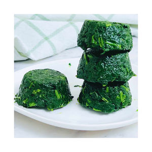 Fourniture en gros d'épinards surgelés disponibles sous diverses formes coupées - Product Image 5