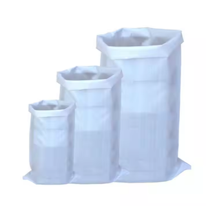 Precio muy barato, bolsa de polipropileno, bolsas de plástico tejidas de PP para embalaje agrícola, bolsa tejida de PP, marca HM - Product Image 4