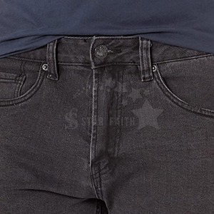 <b>Men</b> <b>Jeans</b> Shorts Relaxed Fit Trendy Casual Summer Fashion Comfortable Everyday Streetwear High Quality <b>Men</b> <b>Jeans</b> Shorts - Product Image 3