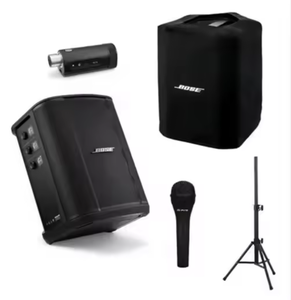 VENDITORE VERIFICATO NUOVO AUTENTICO Bose S1 Pro+ Altoparlante Bluetooth DIY con Garanzia di 3 Anni Prodotto in Colorado - Product Image 1