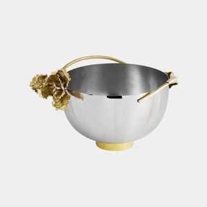Bol à soupe pour la cuisine domestique Vente en gros Design moderne Bol rond en métal de la meilleure qualité Idéal pour les événements de mariage Design tendance - Product Image 2