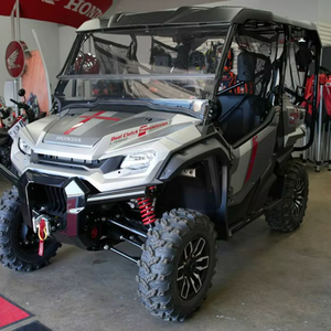 Top Clean pour Pioneer 1000-5 Trail Special Edition 2025-2026, Nouveau pour Adultes, Exportation Mondiale - Product Image 1