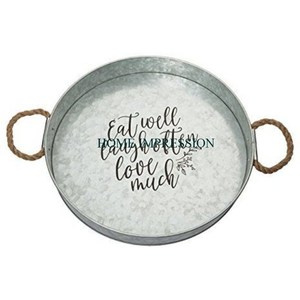 Maison Table Décorative Casse-croûte et Dessert Plateaux de service Tendance Design Blanc et Noir Couleur Ustensiles de cuisine Plateaux sans danger pour les aliments - Product Image 4