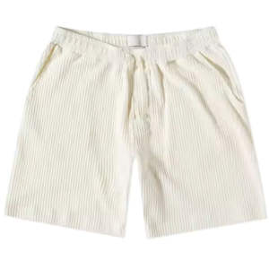 Manufacturer Streetwear Custom Logo Sweatpants French Terry <b>Men's</b> Pants Cotton Distressed Vintage Acid Wash <b>Shorts</b> OEM Service - Product Image 2