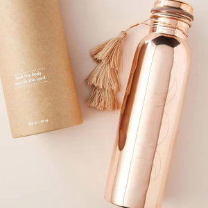 Wholesale Copper <b>Water</b> <b>Bottle</b> Lid High Quality - Product Image 1