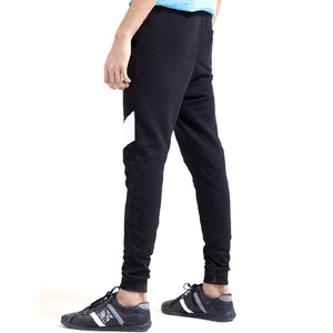 Pantalon en coton pour homme, vêtement d'extérieur, taille sur mesure, design OEM, Jogging décontracté - Product Image 3
