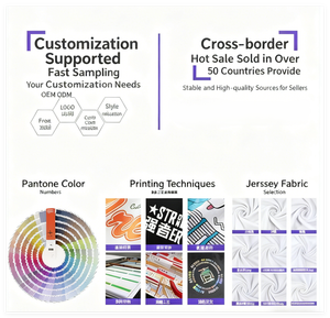 Футбольные формы на заказ 2026: дышащие и прочные комплекты для американского футбола и футбола (Maillot De Foot, Camisetas De Futbol) - Product Image 6