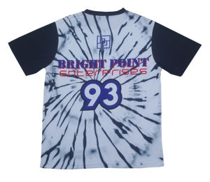 ชุดเสื้อฟุตบอลสำหรับผู้ใหญ่แบบระเหิดออกแบบชุดทีมของคุณเองพร้อมโลโก้สโมสรตัดอัตโนมัติ - Product Image 2