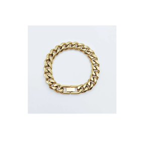 Joyería de moda elegante cadena de latón pulseras de joyería Venta caliente mejor diseño artesanías regalos usados precio barato - Product Image 2