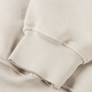 Wholesale Unisex Pullover Hoodie 100% Cotton Custom Printed Solid Pattern Winter Fleece Logo Option Oversized Fit Eco-Friendly - Product Image 6