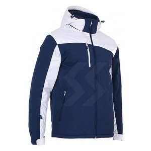 Chaqueta de esquí de talla grande para hombre, chaqueta cálida para nieve y montaña, chaquetas de esquí personalizadas de alta calidad, tarifa al por mayor, personalización OEM - Product Image 1