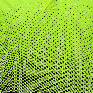 Vente en gros de coton tricoté de haute qualité pour l'entraînement physique des hommes pour les chemises de gymnastique Design personnalisé décontracté grande taille écologique - Product Image 6