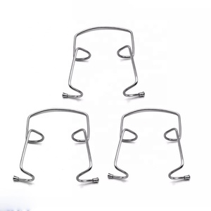 Juego de Retractores Dentales para Labios, Mejillas y Lengua, Tipo Orringer, Retractor Quirúrgico para Examen Oral, Instrumento de Acero Inoxidable - Product Image 1