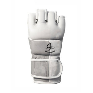 Gants de MMA en cuir de qualité supérieure à forte demande Style de motif personnalisé Meilleur prix Gants de MMA pour équipement de boxe - Product Image 2