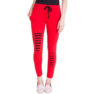 กางเกงกันลมผ้าไนลอนของผู้หญิงกางเกงสไตล์ฮิปฮอป XL แบบมีกระดุมออกแบบได้ตามต้องการ - Product Image 1