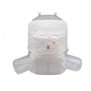 Pañal de Fibra de Bambú MAJKALA, Superficie Seca, Canal 3D Anti-Fugas para Bebés - Product Image 3