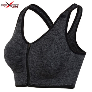 Vente en gros, vêtements de sport, ensemble de soutien-gorge t-shirt pour femmes avec une sangle latérale, vêtements de fitness pour la salle de sport, soutien-gorge de sport et ensemble de fitness pour l'entraînement - Product Image 3
