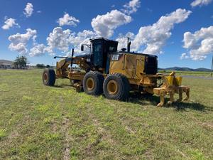 CATERPILLAR 16M 2008 Moteur Pompe Boîte de vitesses Moteur PLC Haute durée de vie (40001-50000 heures) Certifié Autriche avec rapport - Product Image 2