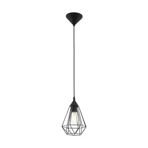 Colgante de araña de forma cuadrada negra, última llegada, colgante moderno LED, superventas, lámpara Vintage negra, estrella de Moravia Industrial - Product Image 5