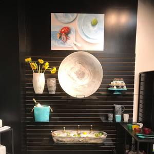 Jarrón de resina decorativo para decoración del hogar, 2025, superventas, maceta de resina, decoración navideña, florero de mesa personalizado, faizacraft - Product Image 6