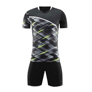 Wholesale custom logo & design Soccer Jersey and Sportswear <b>Club</b> Team full Kits Original high quality Sublimation Soccer Uniform - Product Image 3