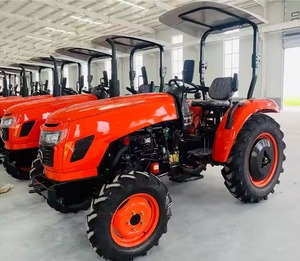 รถแทรกเตอร์ขนาดเล็ก4x4สำหรับใช้ในฟาร์ม - Product Image 6