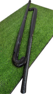 JAZO INDUSTRIES-Palo de hockey sobre hierba para niños y jóvenes, ligero, logotipo personalizado, 400g, OEM/ODM, superventas - Product Image 2