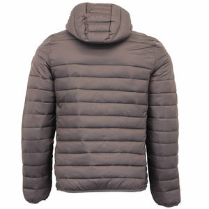 Wholesale Winter <b>Jacket</b> Fashionable Thickened Padding Custom Logo Outdoor Hooded Padded Lightweight Quilted <b>Packable</b> Coat OEM - Product Image 6