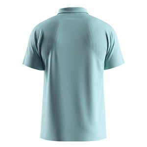 Forro Polar Verde Menta para Hombre - Transpirable y con Costuras Reforzadas, Pedido al por Mayor OEM - Product Image 2