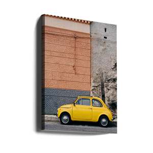 Collection de motos vintage Amalfi Coast Drive XII - Product Image 4