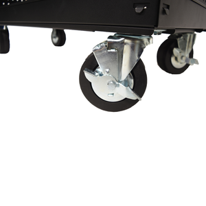 Wholesale <b>Garage</b> 91cm Rolling Tool Cart <b>Cabinet</b> for Warehouse Industry Mechanic Customizable OEM Support Tool <b>Storage</b> Rolling - Product Image 2