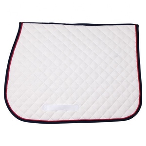 แผ่นรองอานม้าแบบมีซับใน หลายสี หลายลาย สำหรับขี่ม้า - Product Image 2