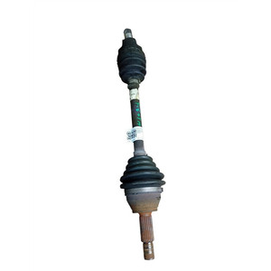Semiasse Anteriore Sinistro FORD Fiesta 4a Serie 1599115 DQ14F6JB (02>05) - Product Image 1
