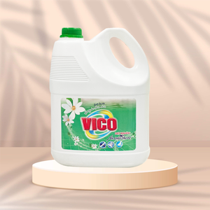 Limpiador de Pisos VICO 3.8kg x 4 Botellas Ecológico con Aroma a Flores de Primavera - Product Image 4