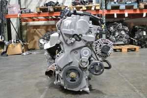 Motor Nissan NV200 usado MR20 MR20DE JDM 2.0L - Product Image 2