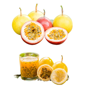 น้ำเสาวรสที่ทำจากผลไม้เสาวรสสีม่วงมีกลิ่นหอมและความหวานสูงซึ่งต้องใช้คู่ค้าต่างประเทศอย่างแน่นอน - Product Image 1