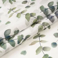 Vente en gros de logo coloré, papier d'emballage personnalisé de 17 g/m² pour emballage de cadeaux d'épicerie et de bijoux fantaisie