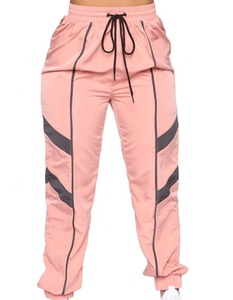 Nouveauté Ensemble coupe-vent 100% polyester pour femmes Gym Fitness Femmes Survêtements Vêtements de sport Femmes Ensembles coupe-vent - Product Image 3