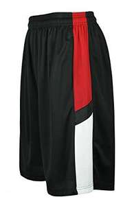 Pantalones cortos de poliéster elástico para hombre Diseño impreso transpirable y de secado rápido para chándales de verano para adultos - Product Image 2