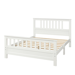 Cabecero de cama de plataforma de madera para niños, respetuoso con el medio ambiente, muebles de madera únicos para dormitorio, oferta exclusiva para mayoristas - Product Image 5
